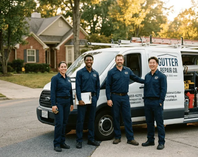 Gutter Repair company in Exeter, CA